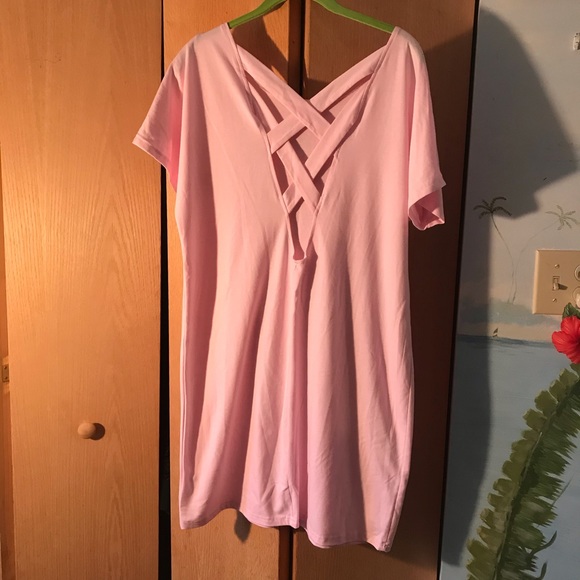 Yingkis Bathing Suit Coverup - Picture 2 of 7